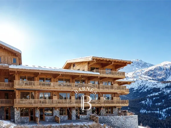 MÉRIBEL-MOTTARET — APPARTEMENT N°207, T2 SKIS AUX PIEDS