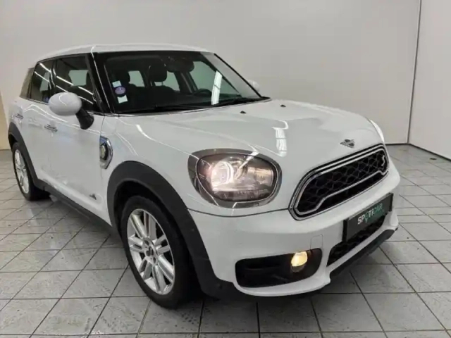 Mini Countryman cooper se 136ch + 88ch exquisite all4 bva — photo 4