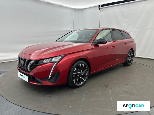 Peugeot 308 sw 1.2 puretech 130ch s&s allure pack eat8