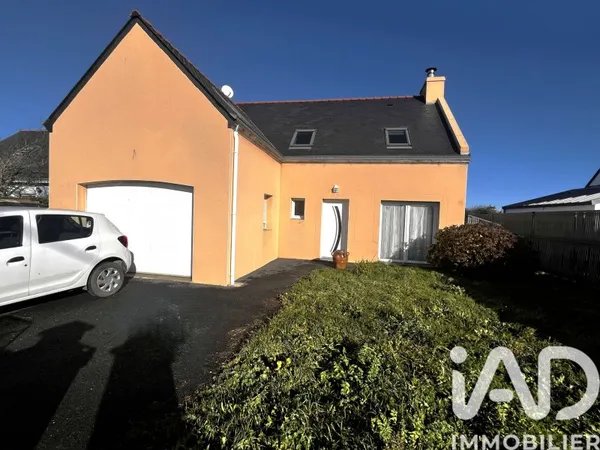 Maison 6 pièces 105 m²