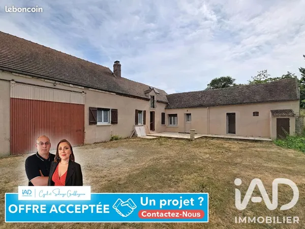Commerce 5 pièces 140 m²