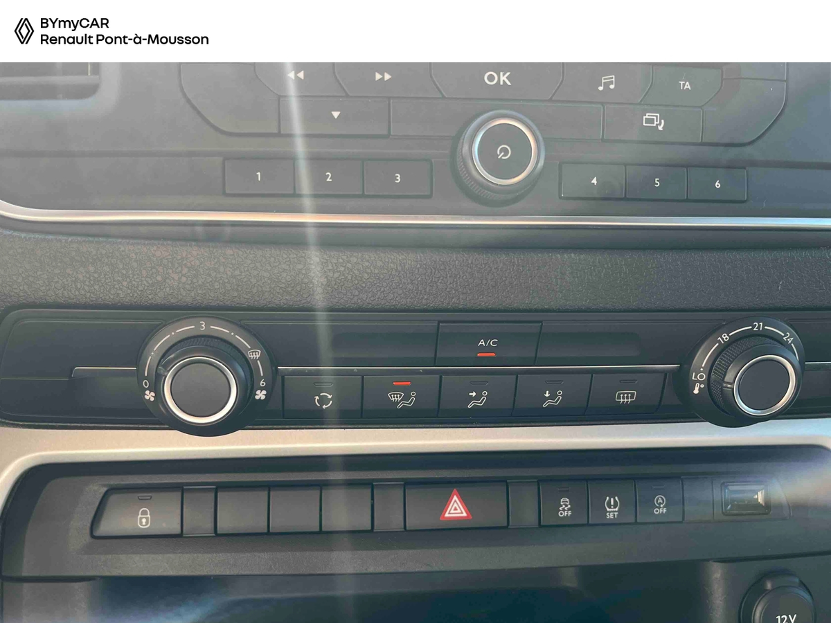 Peugeot Traveller Long BlueHDi 120ch S&amp;S BVM6 — photo 17
