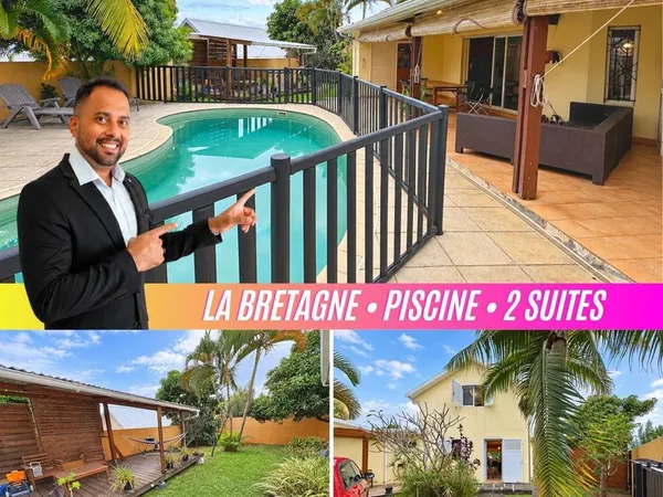 Maison 7 pièces 190 m²