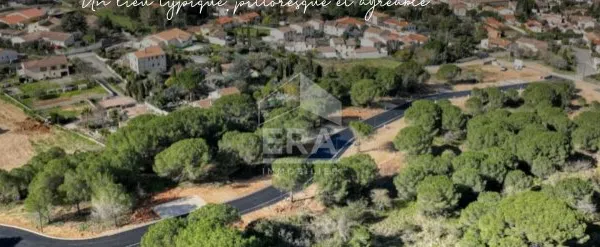 Terrain 274 m²
