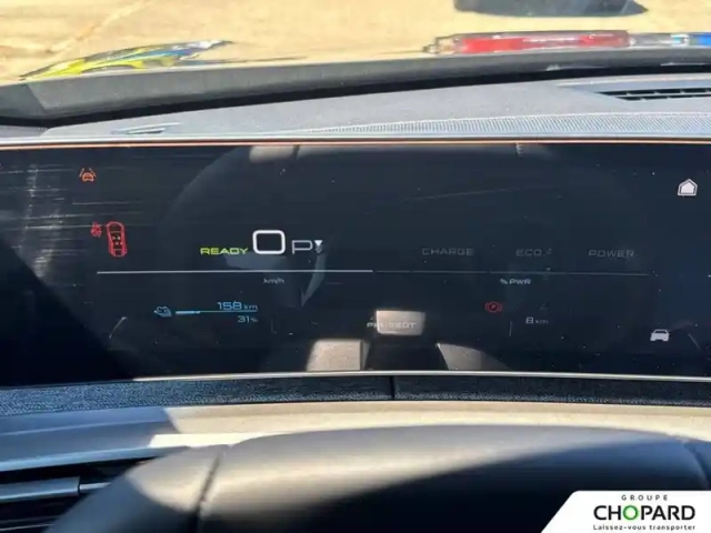 Peugeot 3008 electrique 210 ch 73 kwh — photo 17