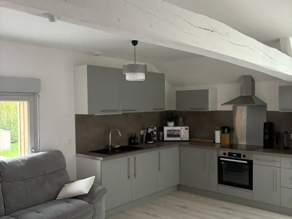 Appartement type 3