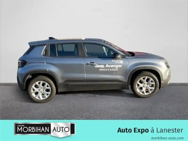 Jeep Avenger 115 kw 4x2 — photo 116