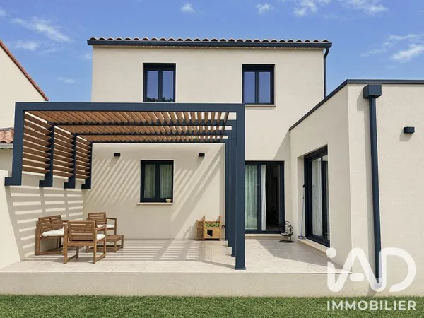 Maison 5 pièces 114 m²