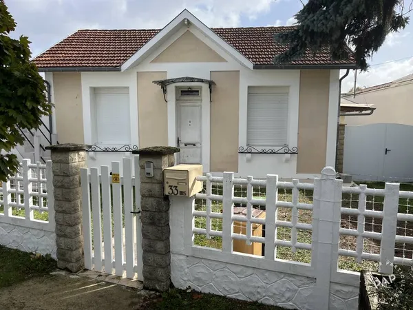 Maison 5 pièces 45 m²