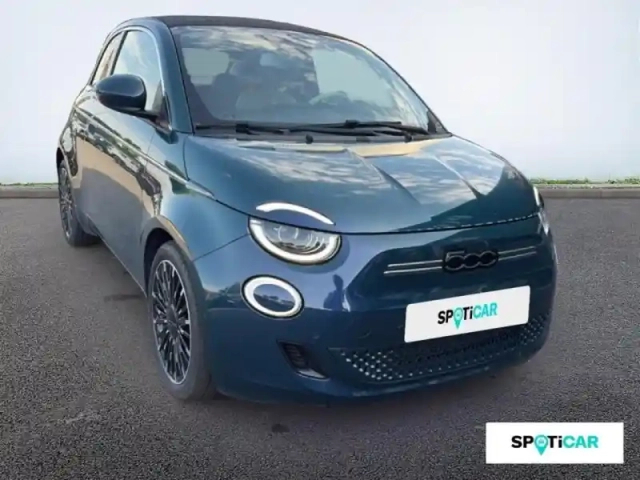 Fiat 500 c e 118ch la prima my23 — photo 3
