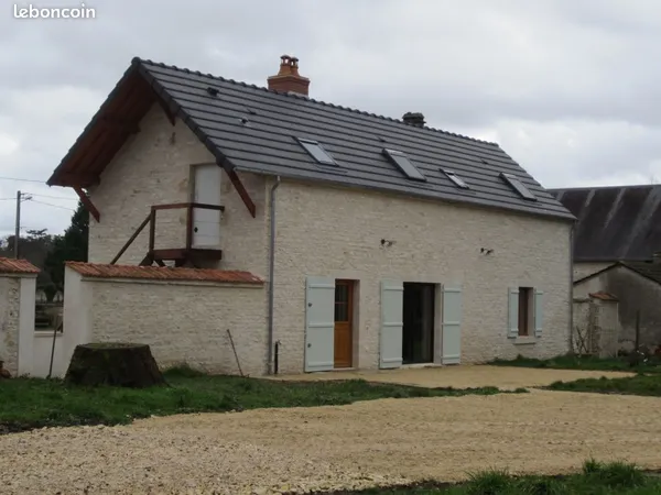 Maison 4 pièces 100 m2