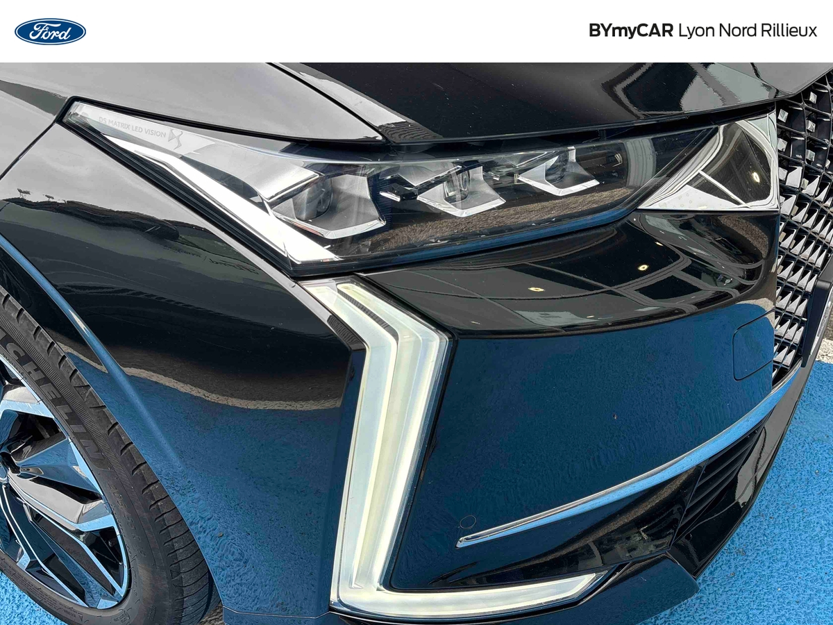 DS 4 BlueHDi 130 EAT8 — photo 32