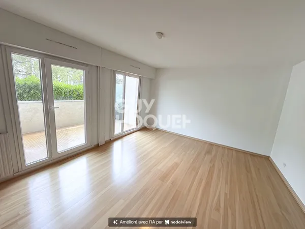 STUDIO 39.64 m2 CHELLES - CENTRE VILLE