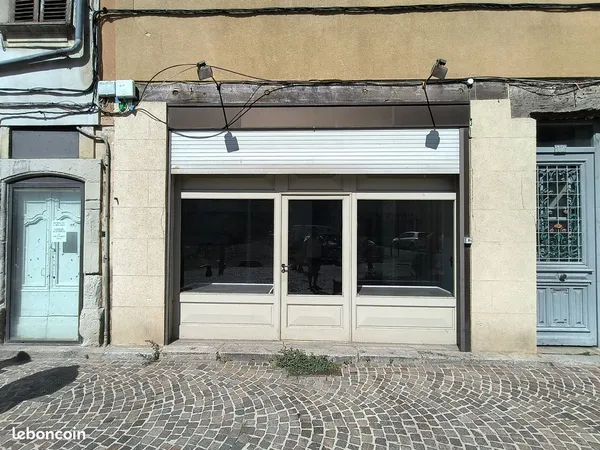 Local commercial 78 m² Castres