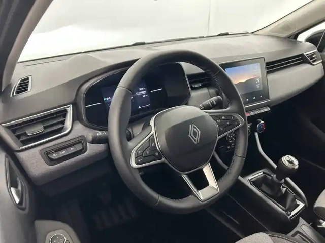 Renault Clio blue dci 100 ch gsr2 — photo 10