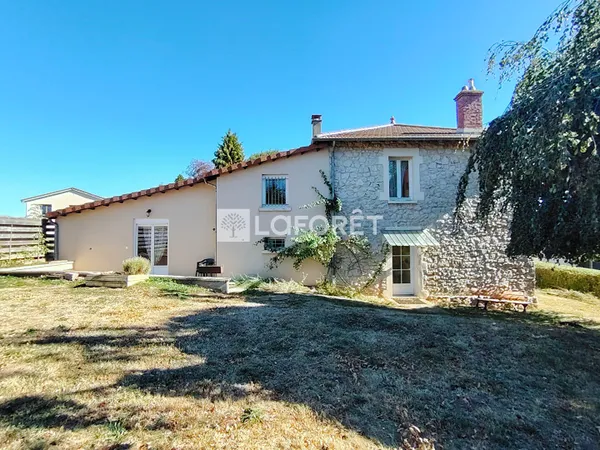 Maison 7 pièces 176 m²