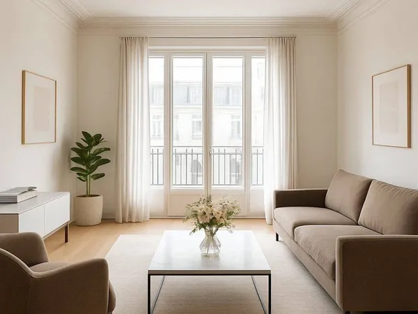 Appartement 3 pièces 71 m²