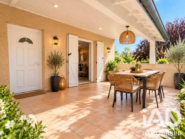 Vente Maison/villa 5 pièces