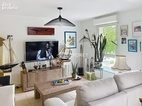 Appartement Landevant 4 pièce(s) 76.89 m2
