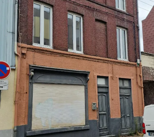 Maison Lille 112.43 m2