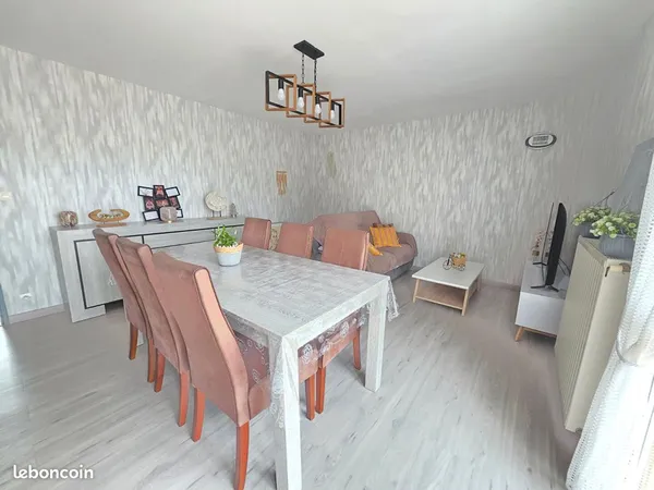 Maison 6 pièces 108 m²