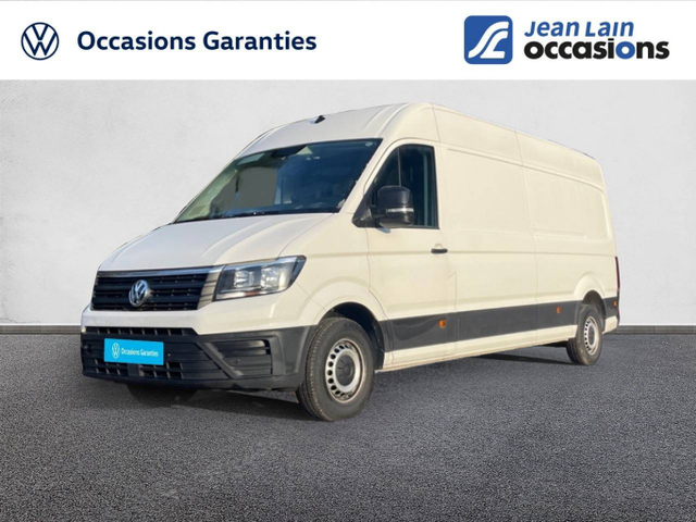 Volkswagen CRAFTER VAN 35 L4H3 2.0 TDI 140 CH BVA