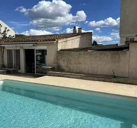 Maison 137 m² Port-Saint-Louis-du-Rhône