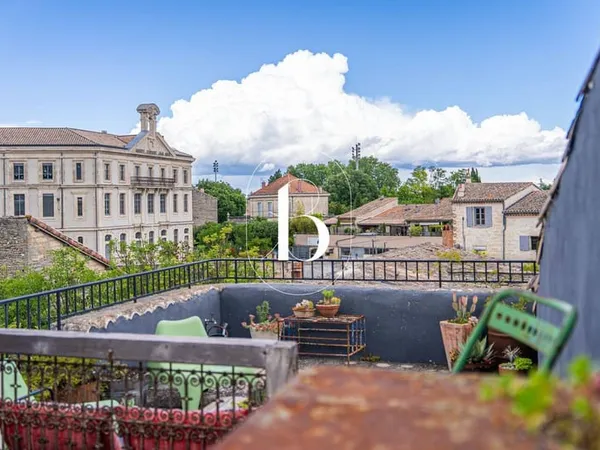 Maison de ville 5 pièces 138 m²