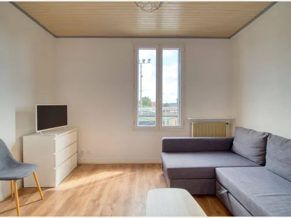 Appartement 1 pièce 24 m²