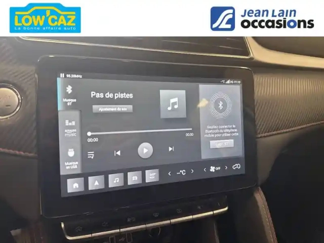 Mg Zs ev autonomie standard 51kwh - 130 kw 2wd — photo 16