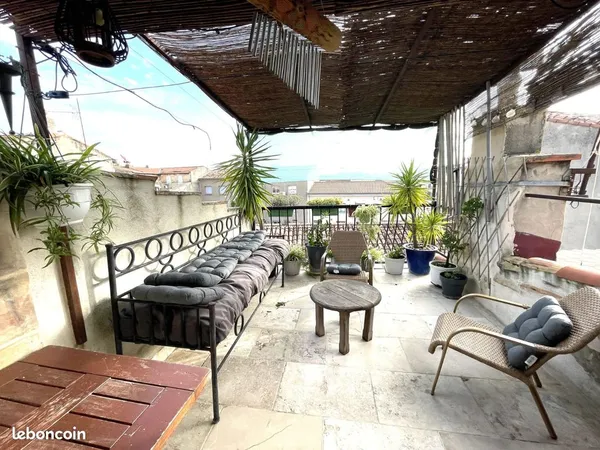 Location maison de ville