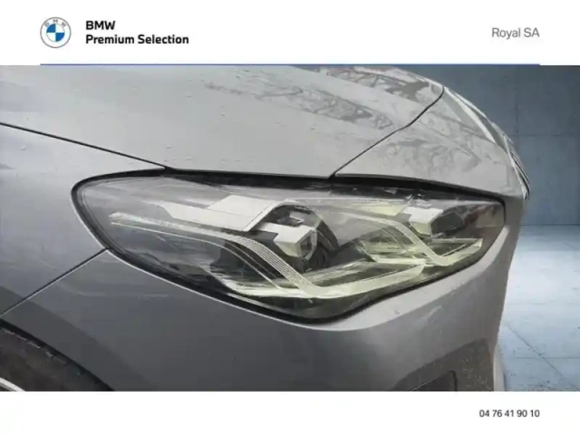 Bmw Serie 2 série 2 activetourer 218i 136ch m sport dkg7 — photo 5