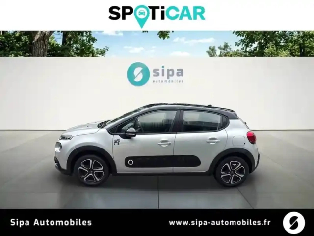 Citroën C3 puretech 82 — photo 2