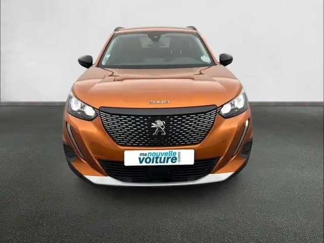 Peugeot 2008 puretech 130 s&amp;s eat8 — photo 2