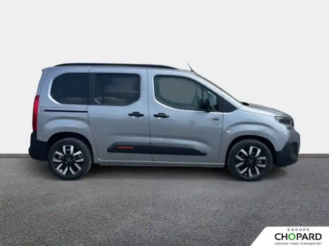 Citroën Berlingo diesel 100 ch m manuelle — photo 4