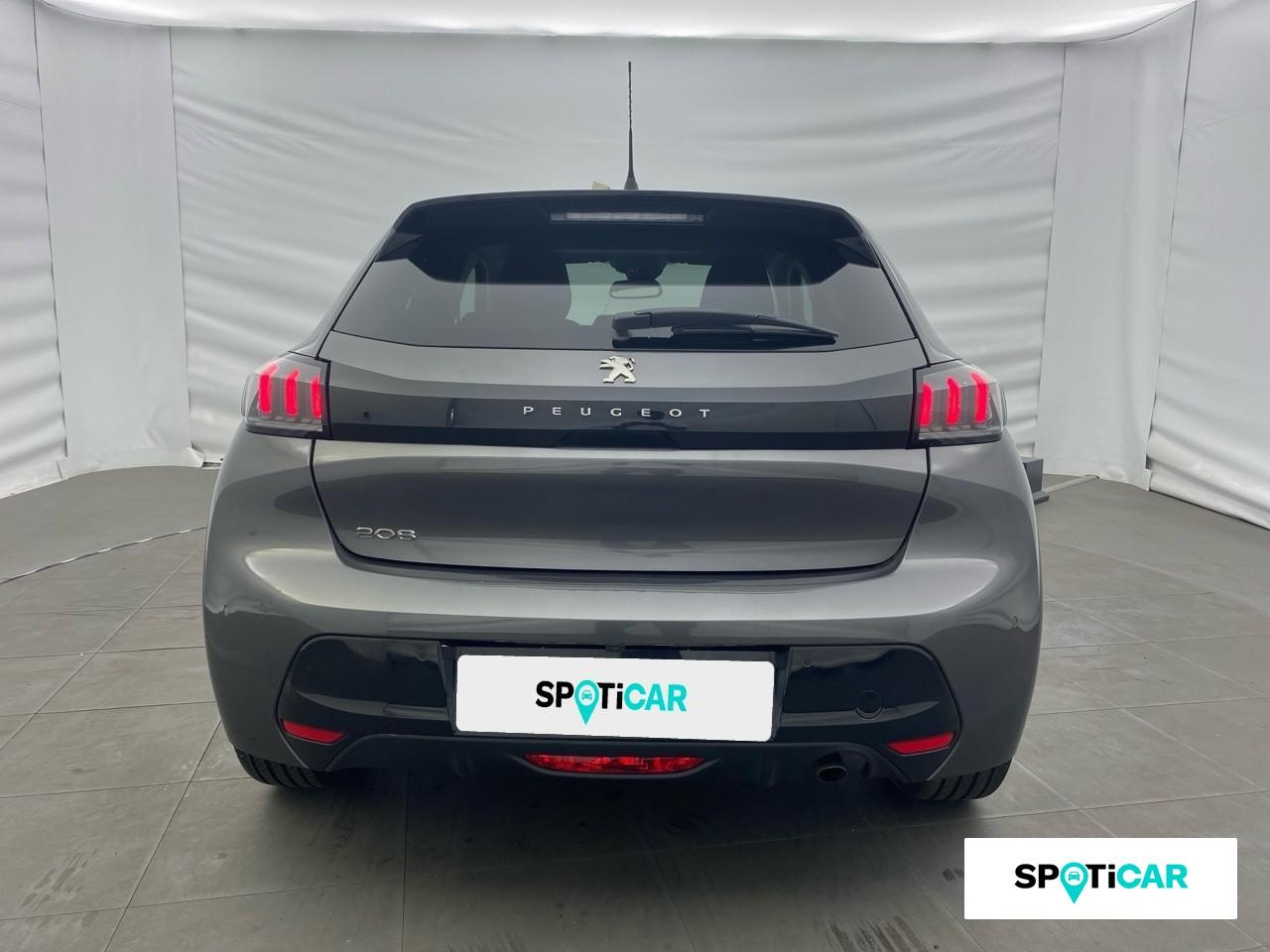 Peugeot 208 1.2 puretech 100ch s&s allure — photo 5
