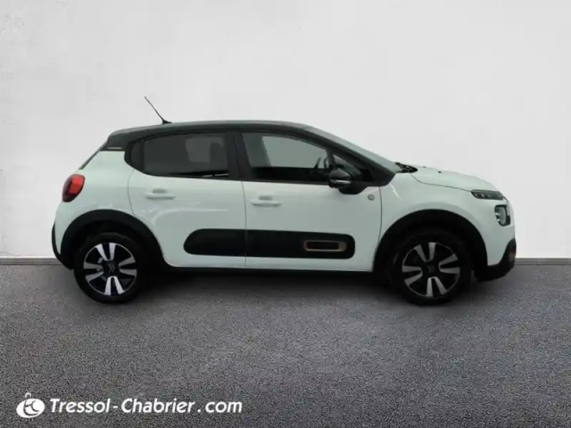 Citroën C3 puretech 83 s&amp;s bvm5 c-series — photo 6
