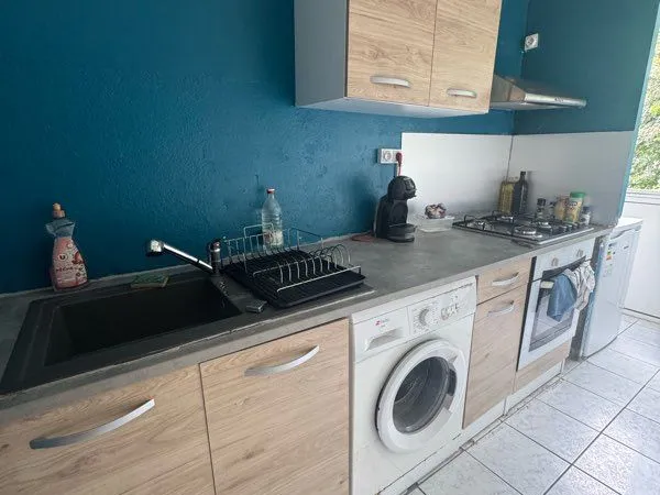 Appartement 3 chambres Anquetil