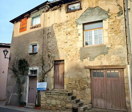 Maison 5 pièces 80 m²