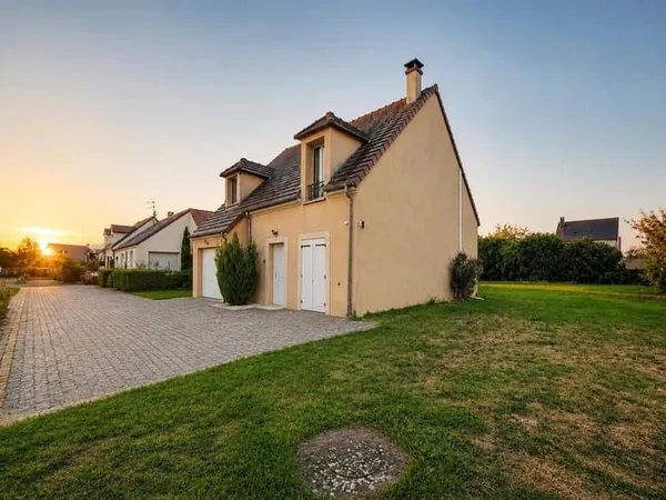 Maison 5 pièces 97 m²