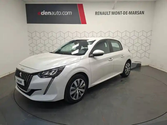 Peugeot 208 puretech 100 s&amp;s bvm6