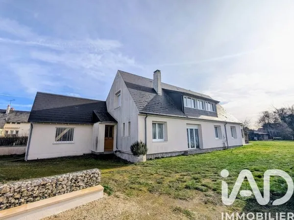 Maison 5 pièces 143 m²