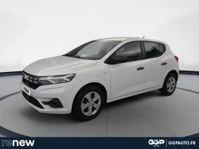 Dacia Sandero 1.0 sce 65ch essential