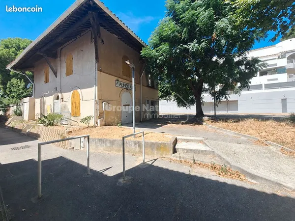 Immeuble 7 pièces 154 m²