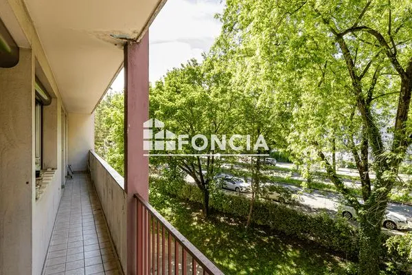 Appartement 5 pièces 71 m²