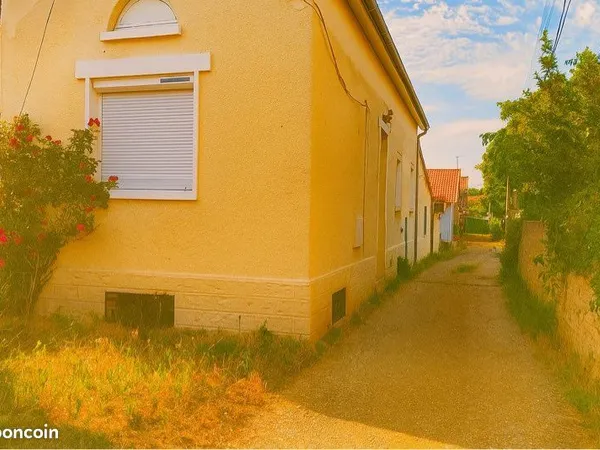 Maison individuelle les Mureaux