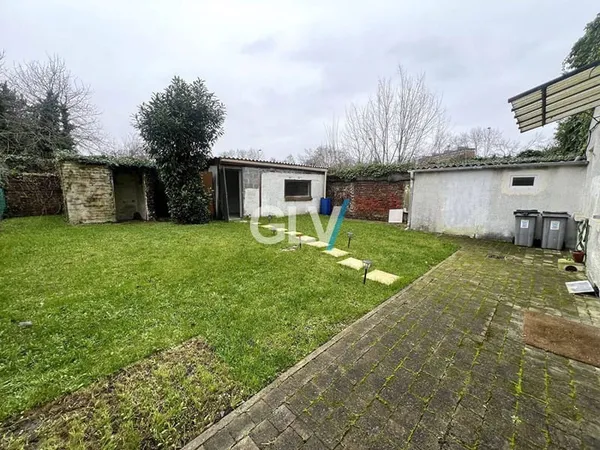 Immeuble 90 m²