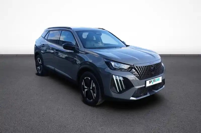 Peugeot 2008 electrique 54 kwh 156 ch — photo 7