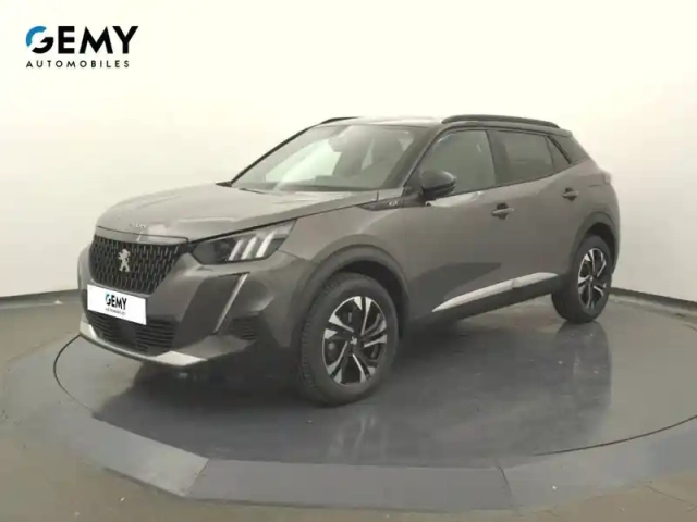 Peugeot 2008 puretech 130 s&amp;s eat8