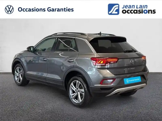 Volkswagen T-Roc 1.0 tsi 116 start/stop bvm6 — photo 11